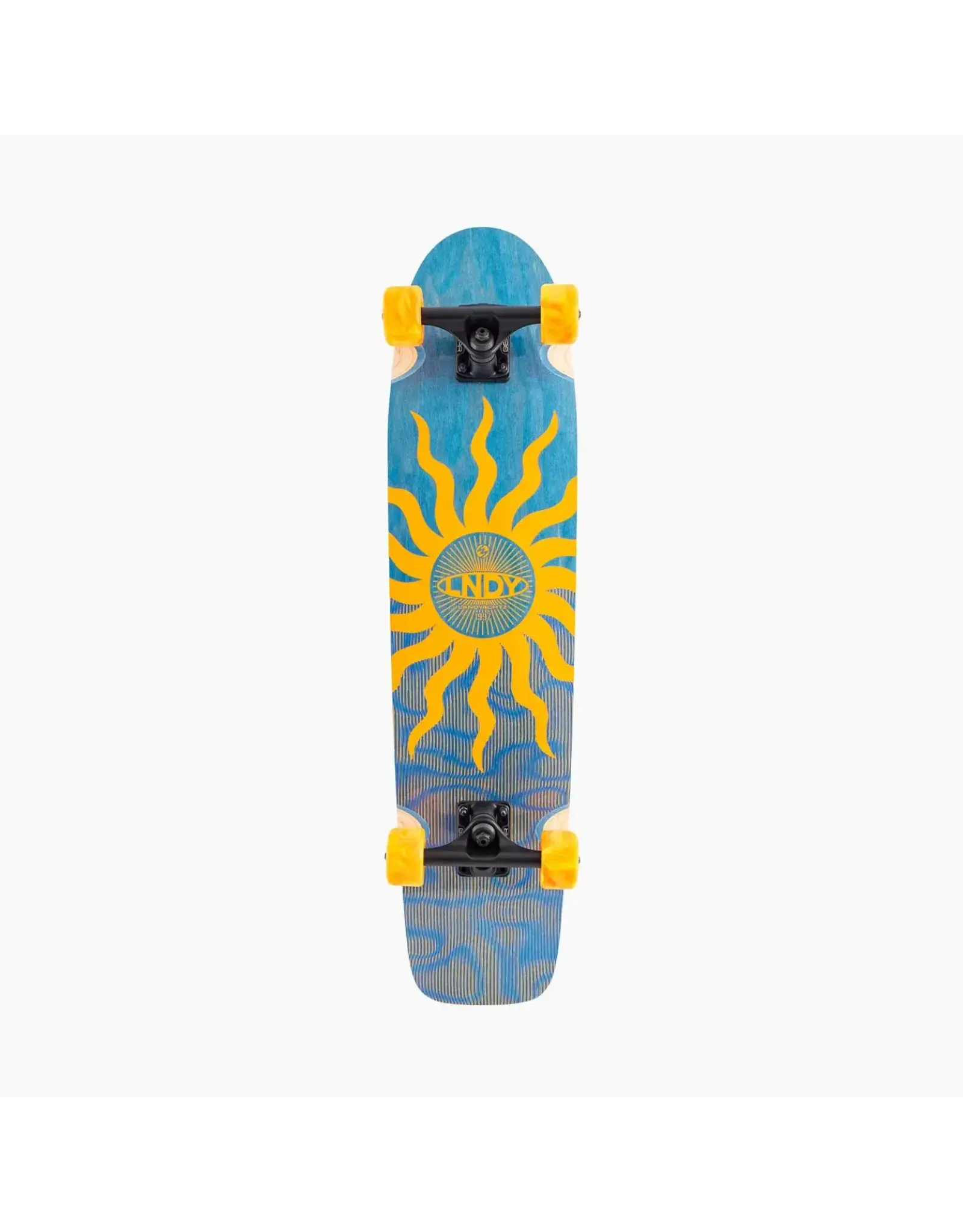 LANDYACHTZ Rally Kitty – Sun Jam