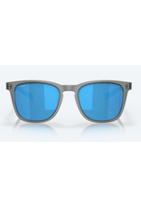 COSTA DEL MAR SULLIVAN Frame Color: Matte Gray Crystal Lenses : Blue Mirror Polarized Glass