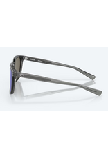 COSTA DEL MAR SULLIVAN Frame Color: Matte Gray Crystal Lenses : Blue Mirror Polarized Glass