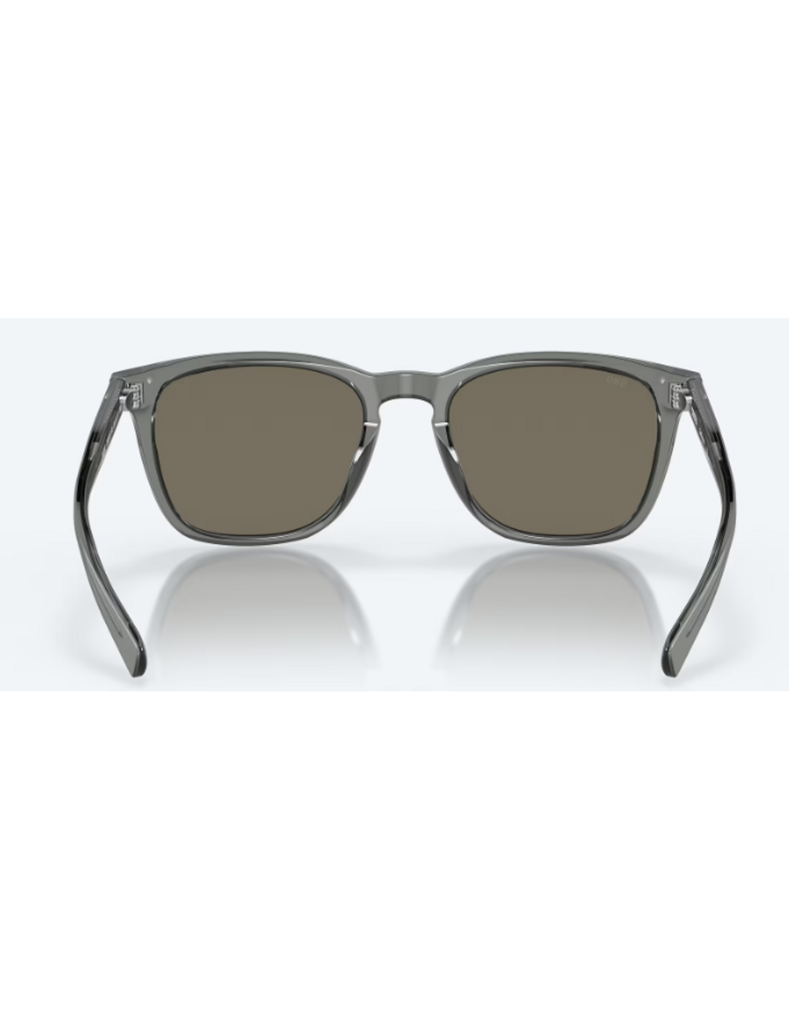 COSTA DEL MAR SULLIVAN Frame Color: Matte Gray Crystal Lenses : Blue Mirror Polarized Glass