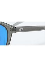 COSTA DEL MAR SULLIVAN Frame Color: Matte Gray Crystal Lenses : Blue Mirror Polarized Glass