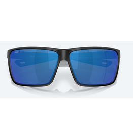 COSTA DEL MAR RINCON II Frame Color: Matte Black Lenses : Blue Mirror Polarized Polycarbonate
