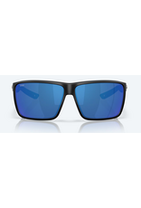 COSTA DEL MAR RINCON II Frame Color: Matte Black Lenses : Blue Mirror Polarized Polycarbonate