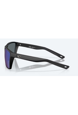 COSTA DEL MAR RINCON II Frame Color: Matte Black Lenses : Blue Mirror Polarized Polycarbonate