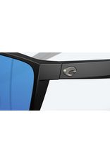 COSTA DEL MAR RINCON II Frame Color: Matte Black Lenses : Blue Mirror Polarized Polycarbonate