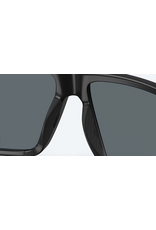 COSTA DEL MAR RINCON II Frame Color: Matte Black Lenses : Blue Mirror Polarized Polycarbonate