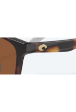 COSTA DEL MAR LUNA NUEVA  Frame Color: Tortoise Lenses : Copper Polarized Glass