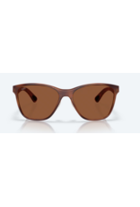 COSTA DEL MAR LUNA NUEVA  Frame Color: Tortoise Lenses : Copper Polarized Glass