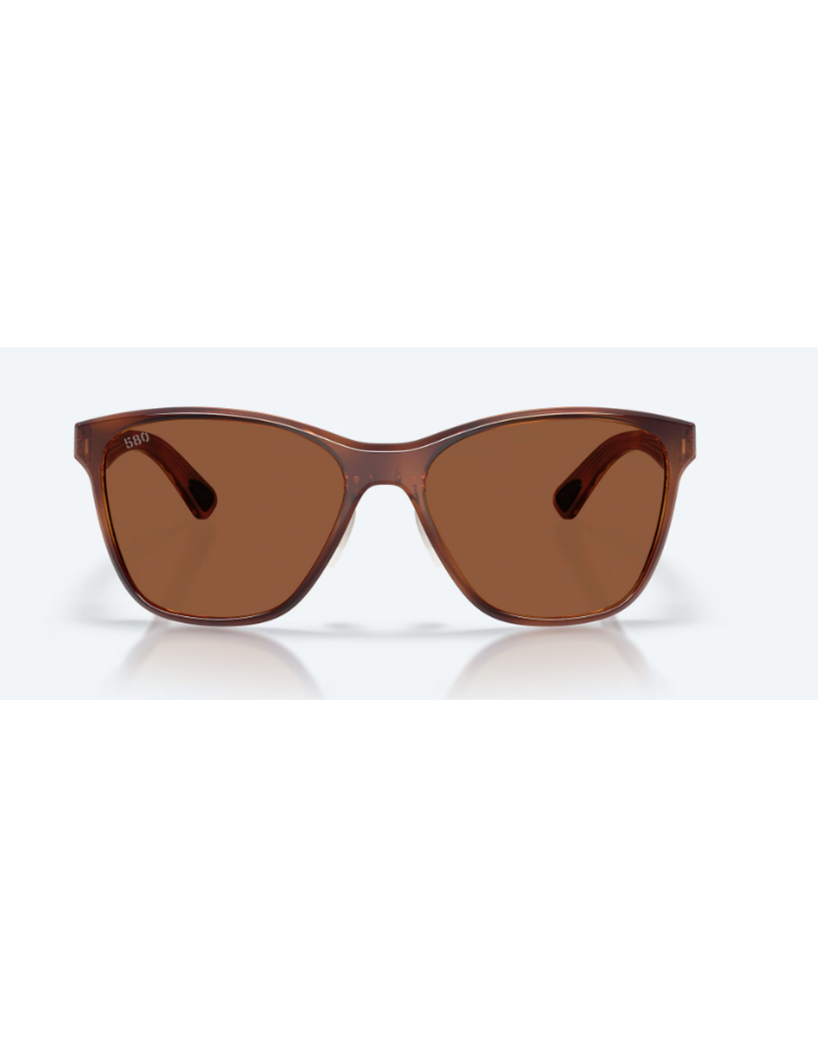 COSTA DEL MAR LUNA NUEVA  Frame Color: Tortoise Lenses : Copper Polarized Glass