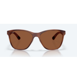 COSTA DEL MAR LUNA NUEVA  Frame Color: Tortoise Lenses : Copper Polarized Glass