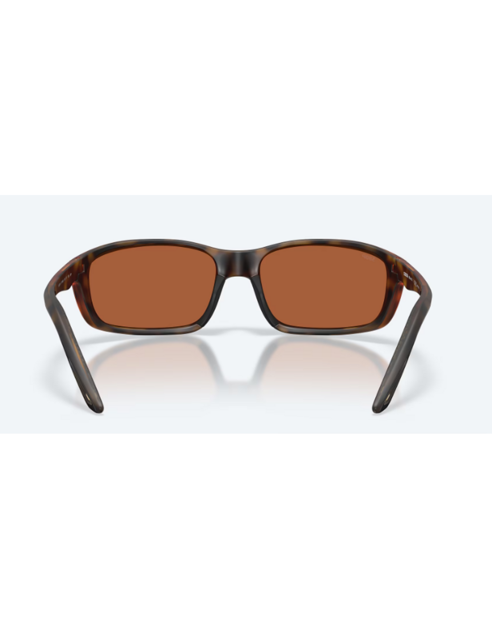 COSTA DEL MAR BRINE II Frame Color: Matte Tortoise Lenses : Green Mirror Polarized Polycarbonate