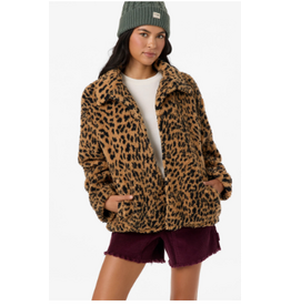 ONEILL Womens Heran High Pile Jacket FA2640212