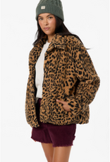 ONEILL Womens Heran High Pile Jacket FA2640212