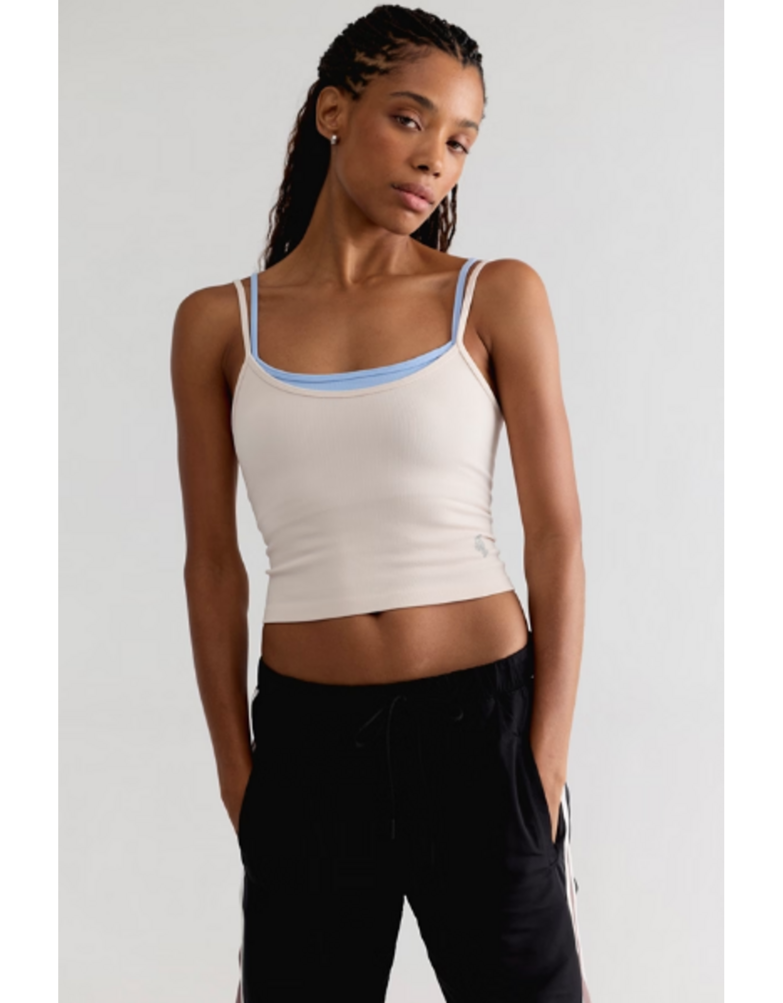 free people movement ALL CLEAR COASTLINE CAMI