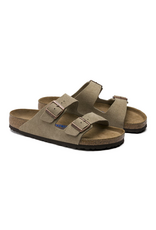 BIRKENSTOCKS Arizona Soft Footbed Suede Leather