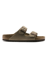 BIRKENSTOCKS Arizona Soft Footbed Suede Leather
