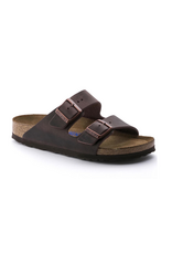 BIRKENSTOCKS Arizona Soft Footbed Oiled Leather