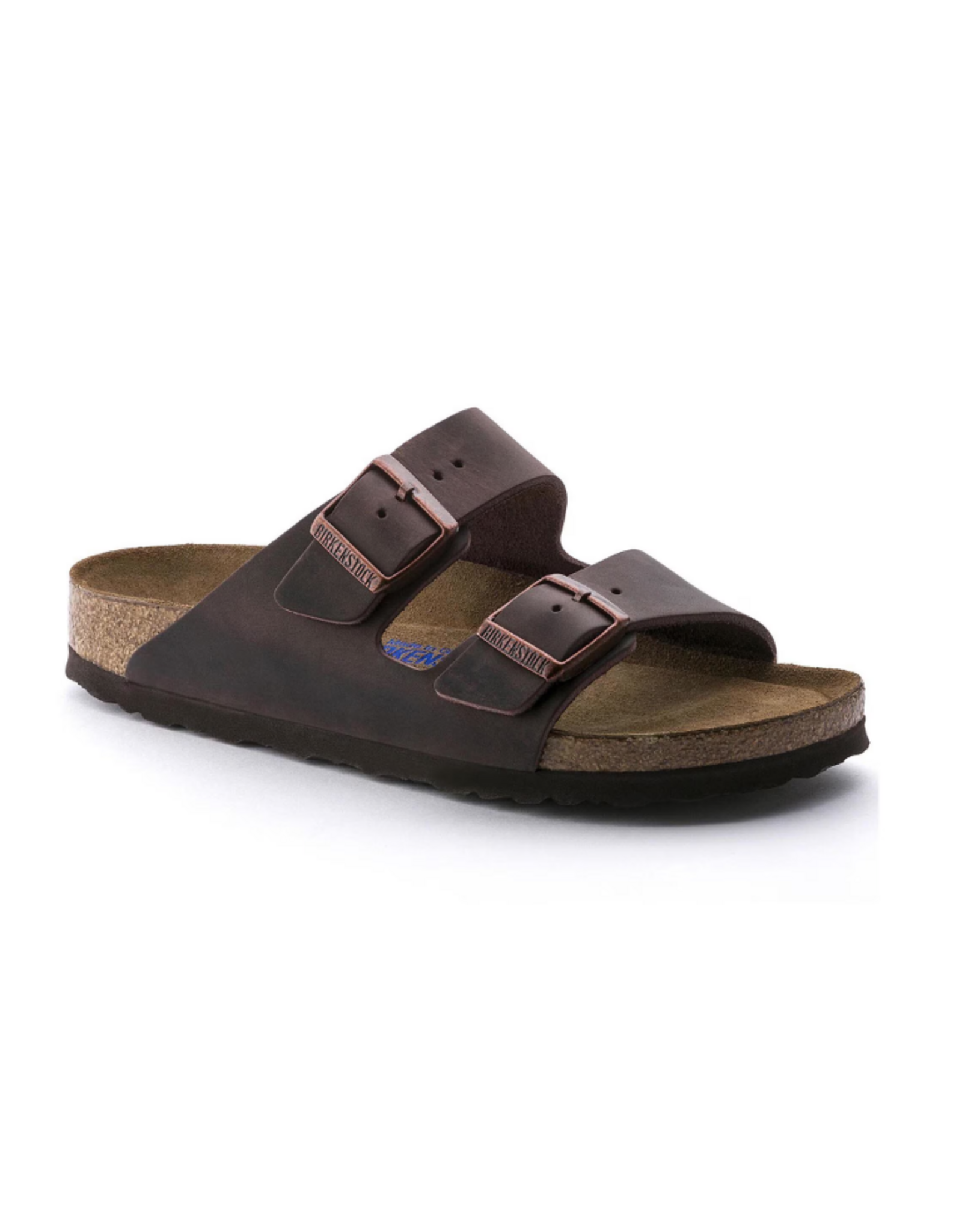 BIRKENSTOCKS Arizona Soft Footbed Oiled Leather