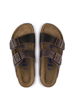 BIRKENSTOCKS Arizona Soft Footbed Oiled Leather