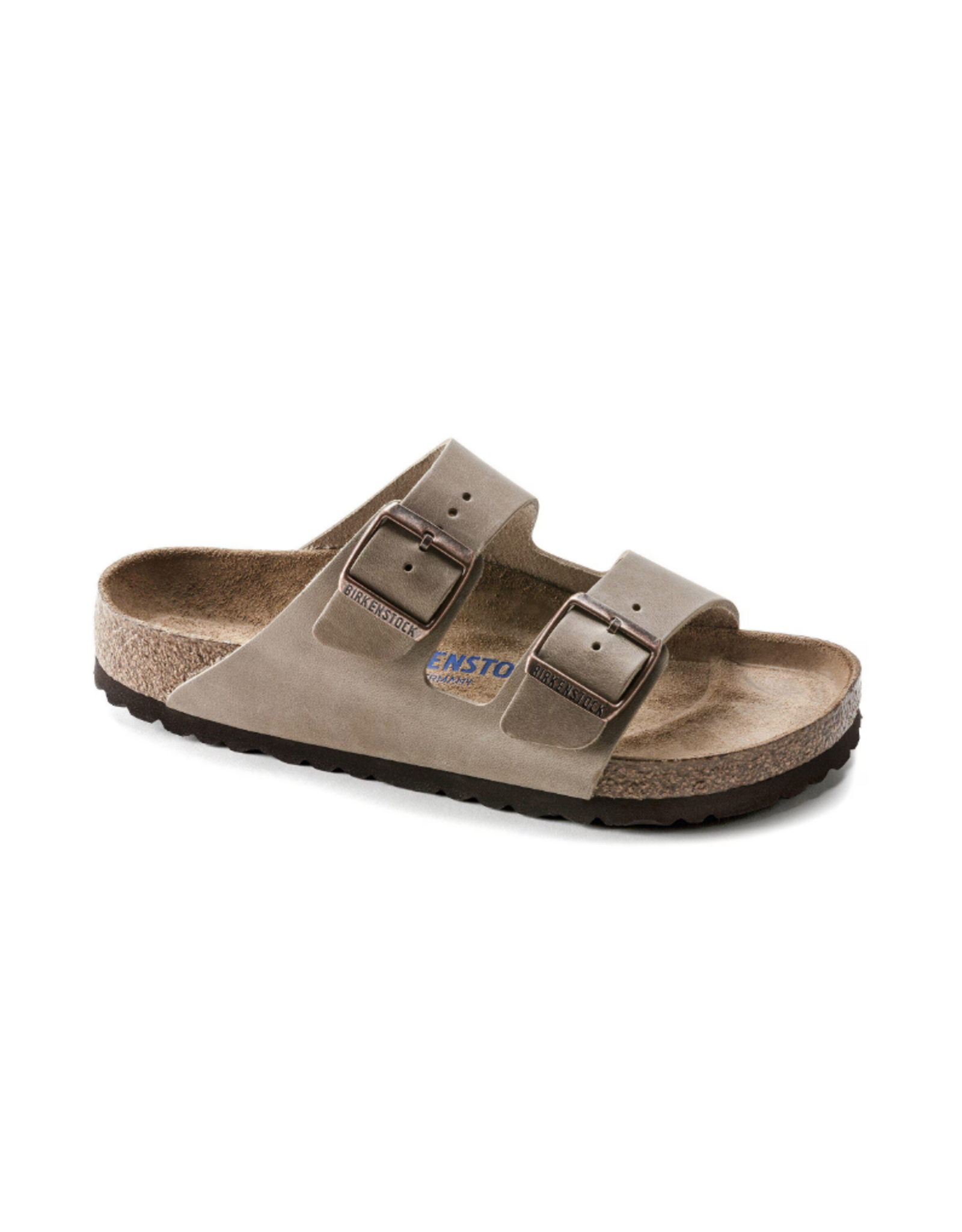 BIRKENSTOCKS Arizona Soft Footbed Oiled Leather