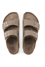 BIRKENSTOCKS Arizona Soft Footbed Oiled Leather