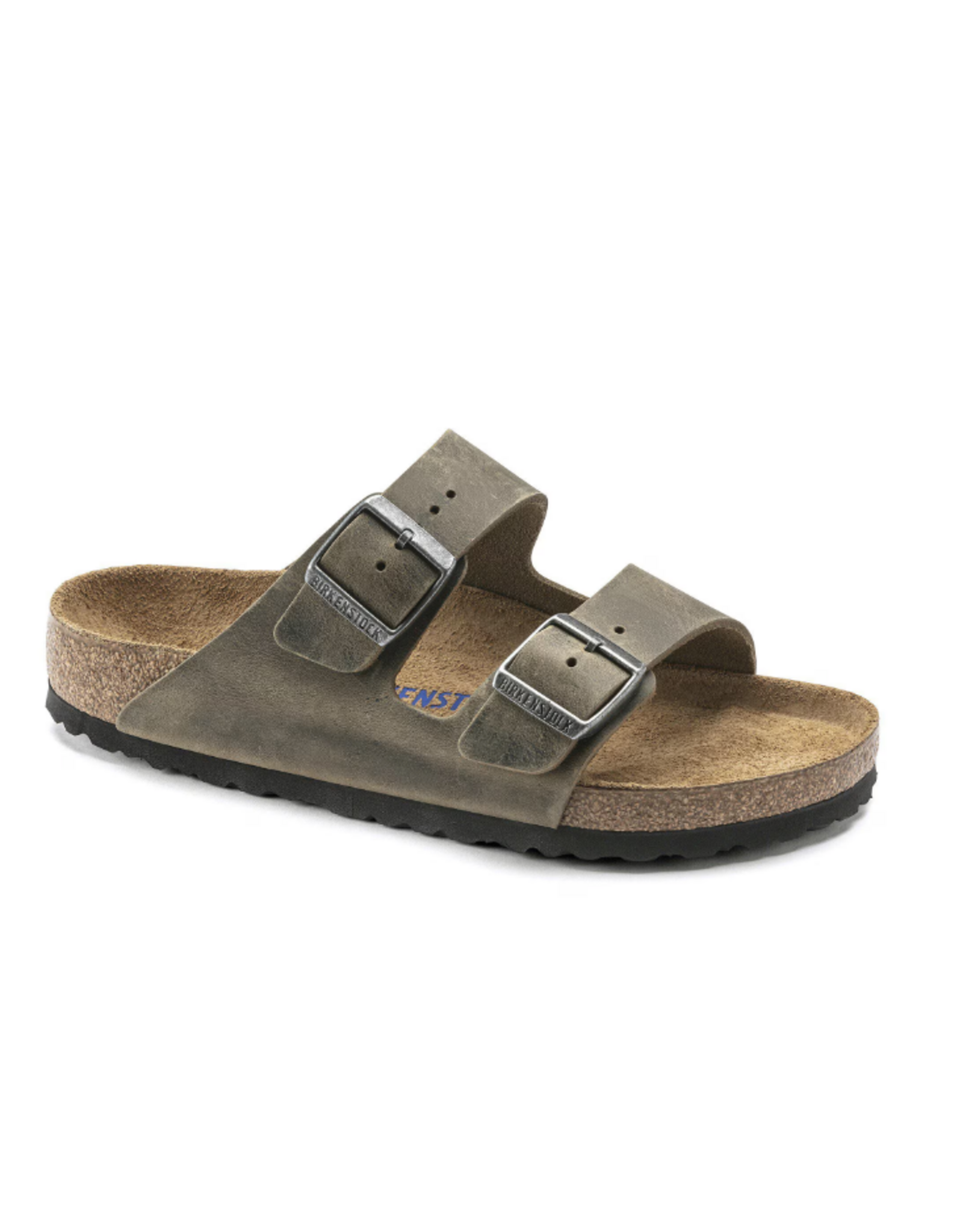 BIRKENSTOCKS Arizona Soft Footbed Oiled Leather
