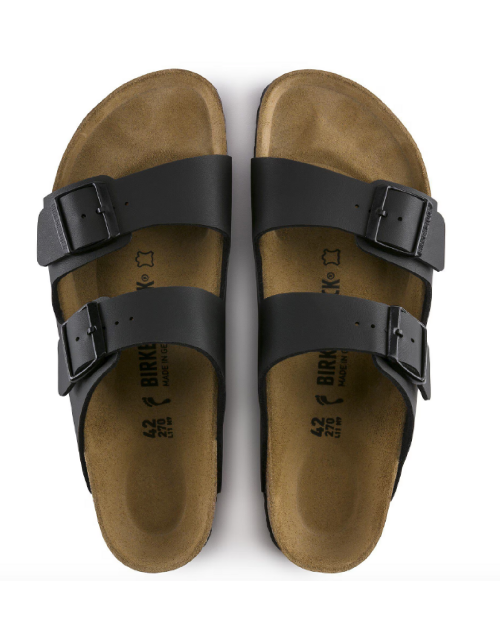 BIRKENSTOCKS Arizona Birko-Flor