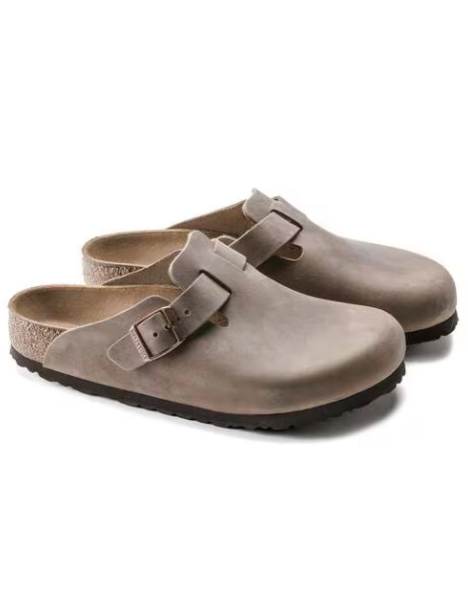 BIRKENSTOCKS Boston Oiled Leather