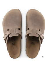 BIRKENSTOCKS Boston Oiled Leather