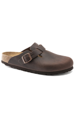 BIRKENSTOCKS Boston Oiled Leather