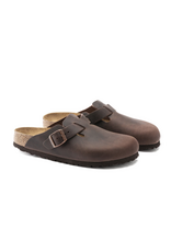 BIRKENSTOCKS Boston Oiled Leather