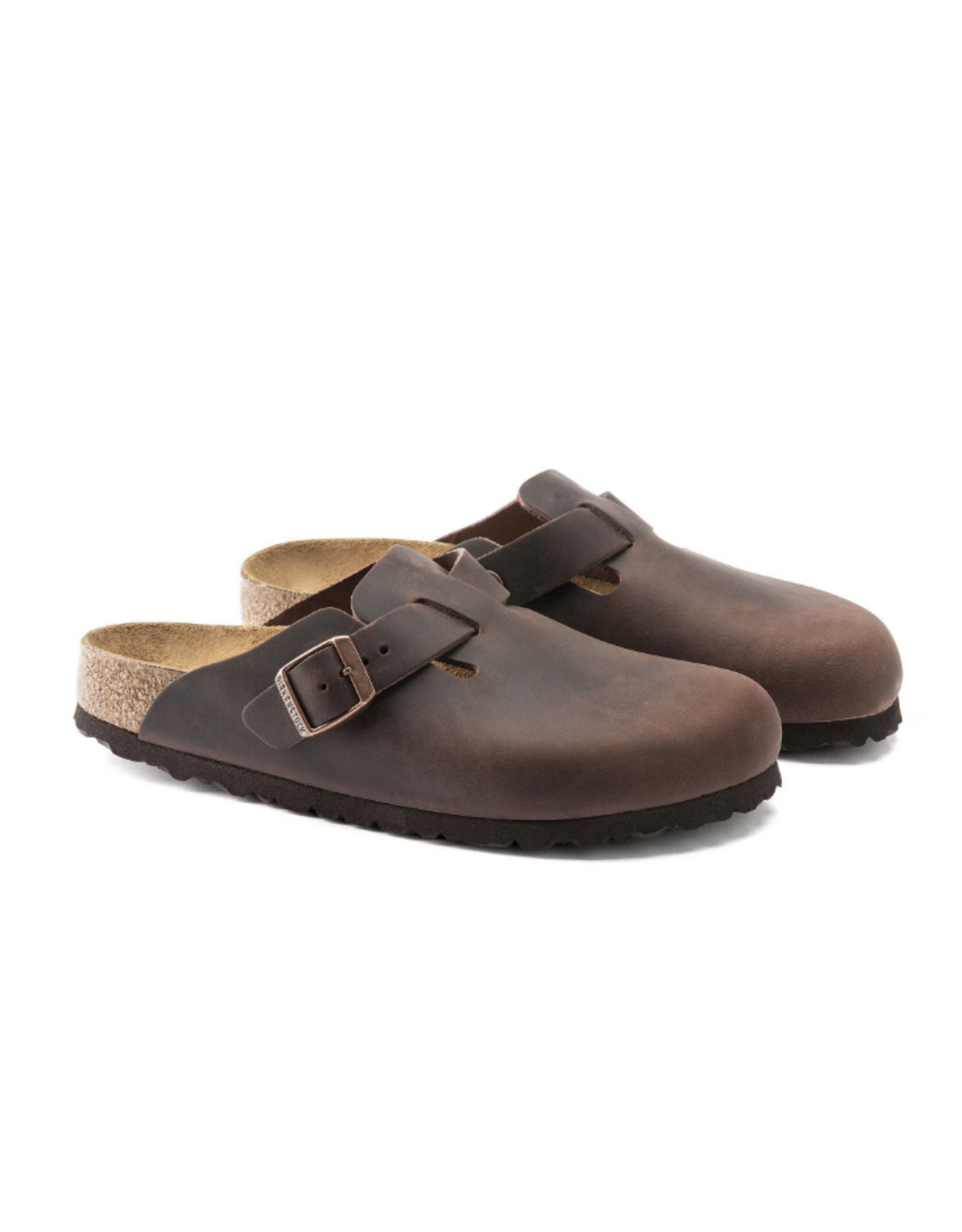 BIRKENSTOCKS Boston Oiled Leather