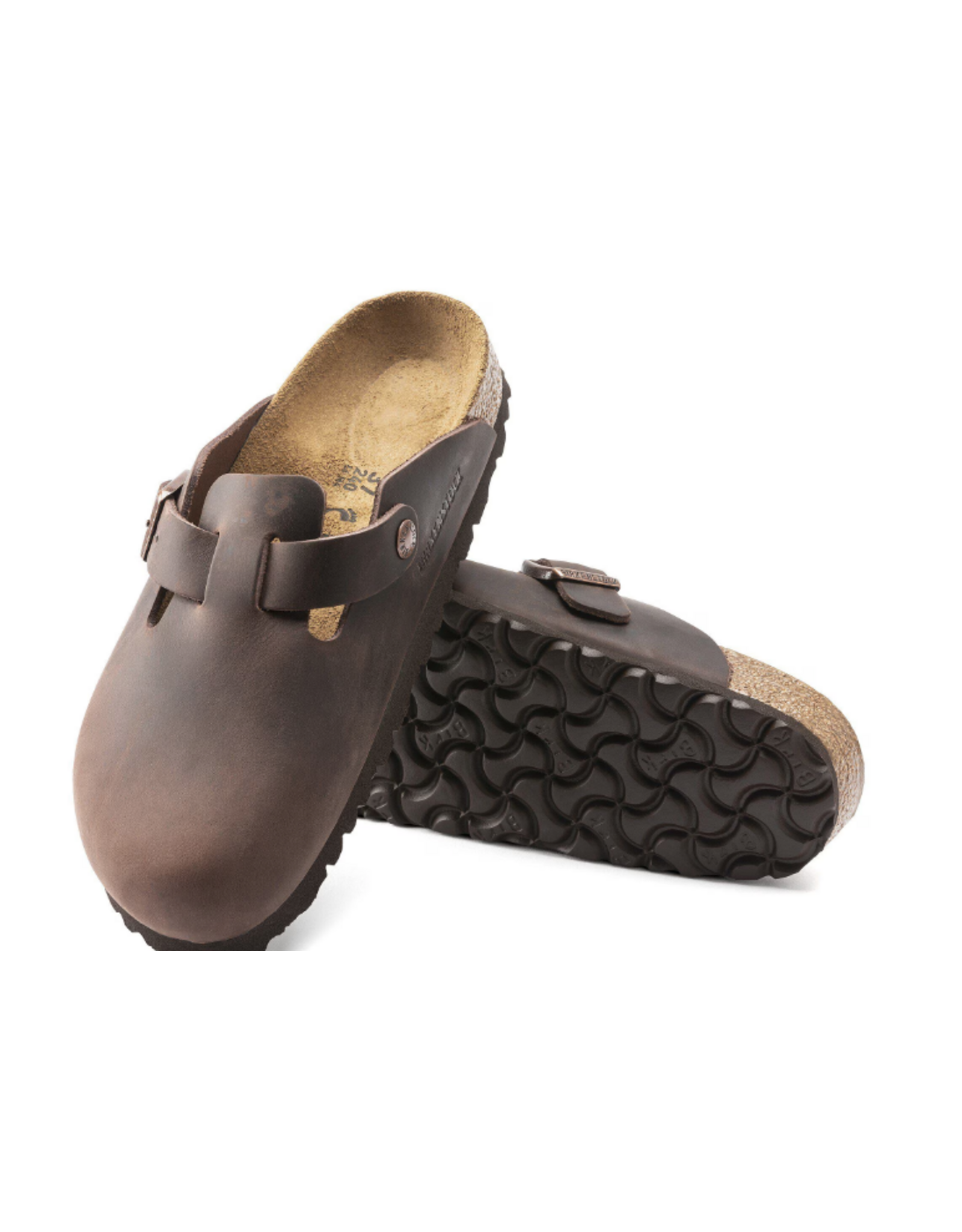 BIRKENSTOCKS Boston Oiled Leather