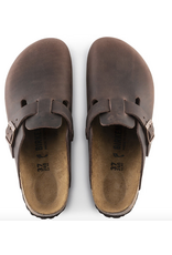 BIRKENSTOCKS Boston Oiled Leather