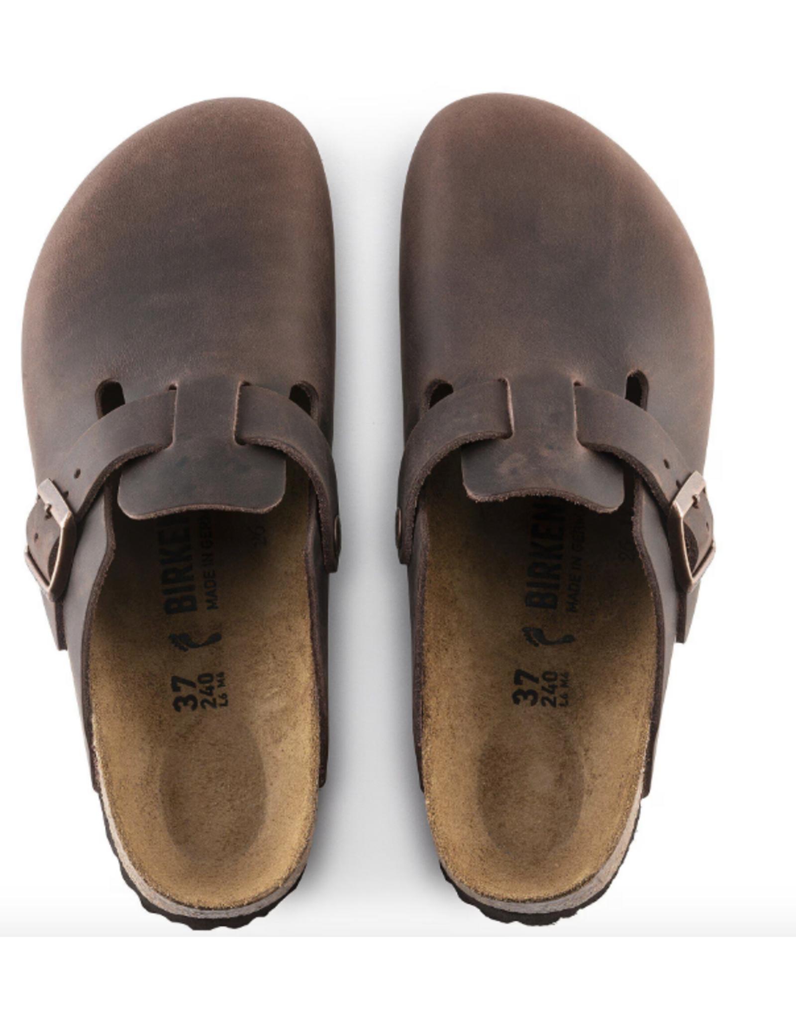 BIRKENSTOCKS Boston Oiled Leather
