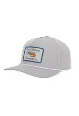 Pimp Shrimp Grey Mariner Hat