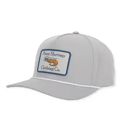 Pimp Shrimp Grey Mariner Hat