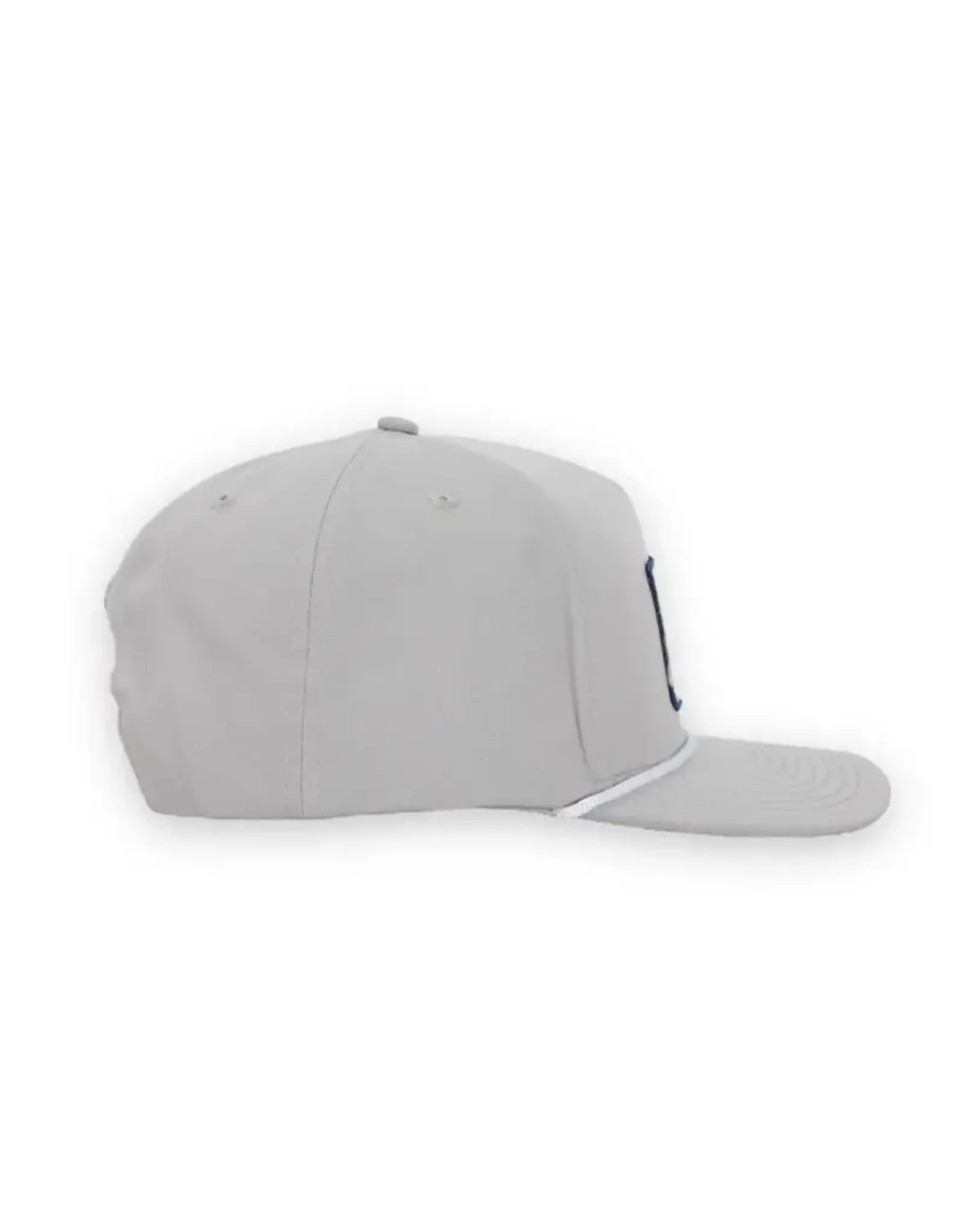 Pimp Shrimp Grey Mariner Hat