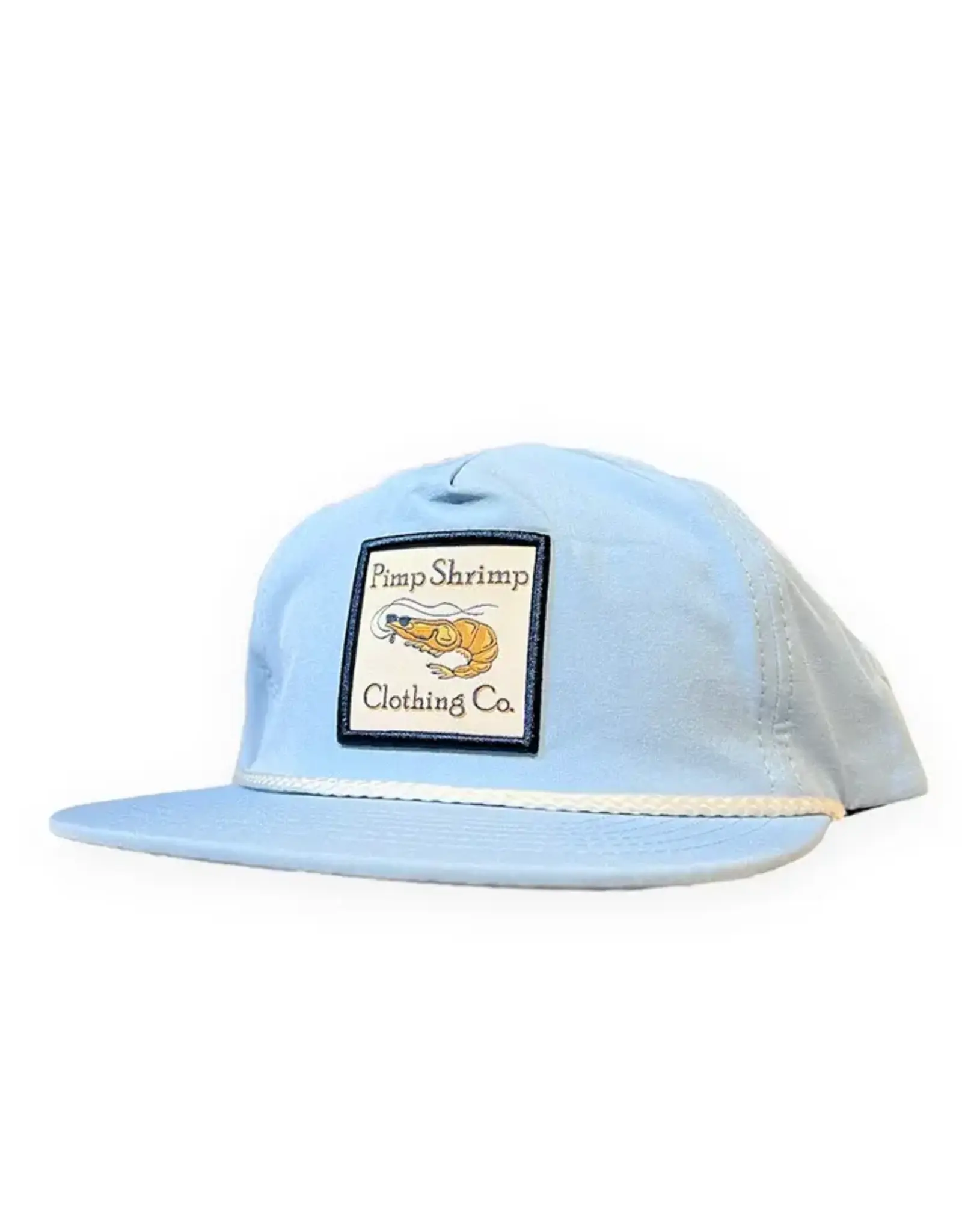 Pimp Shrimp Retro Mariner Hat