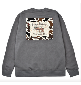 Pimp Shrimp Crewneck