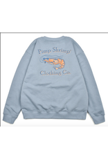 Pimp Shrimp Original Logo Crewneck