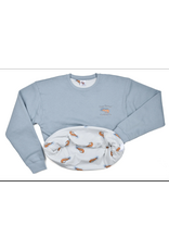 Pimp Shrimp Original Logo Crewneck
