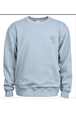 Pimp Shrimp Original Logo Crewneck