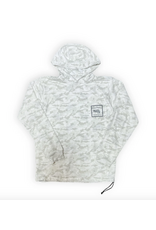 Pimp Shrimp Comfort Lined T-Shirt Hoodie