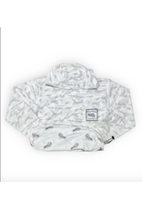 Pimp Shrimp Comfort Lined T-Shirt Hoodie