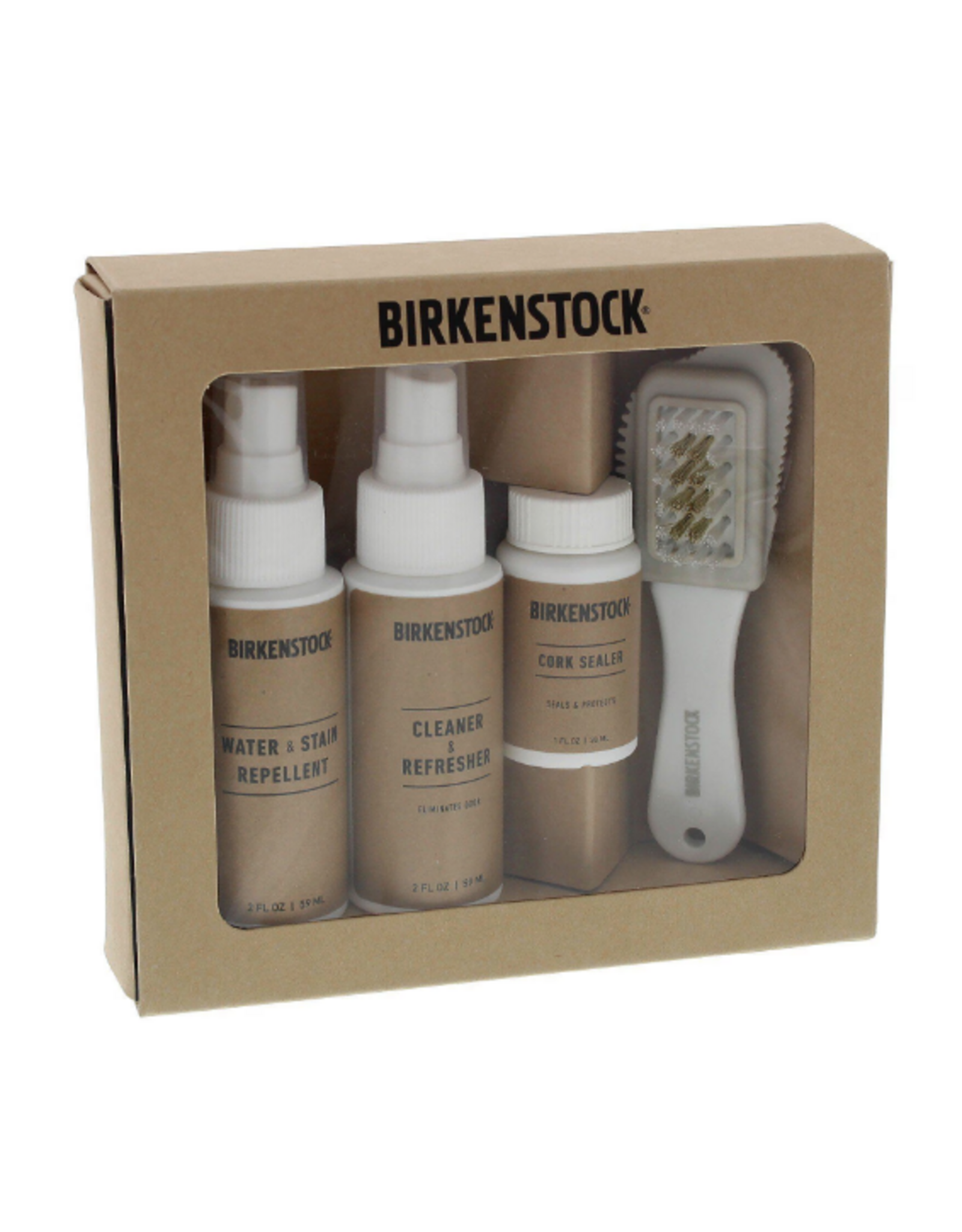 BIRKENSTOCKS Deluxe Shoe Care Kit