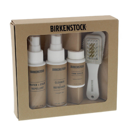 BIRKENSTOCKS Deluxe Shoe Care Kit
