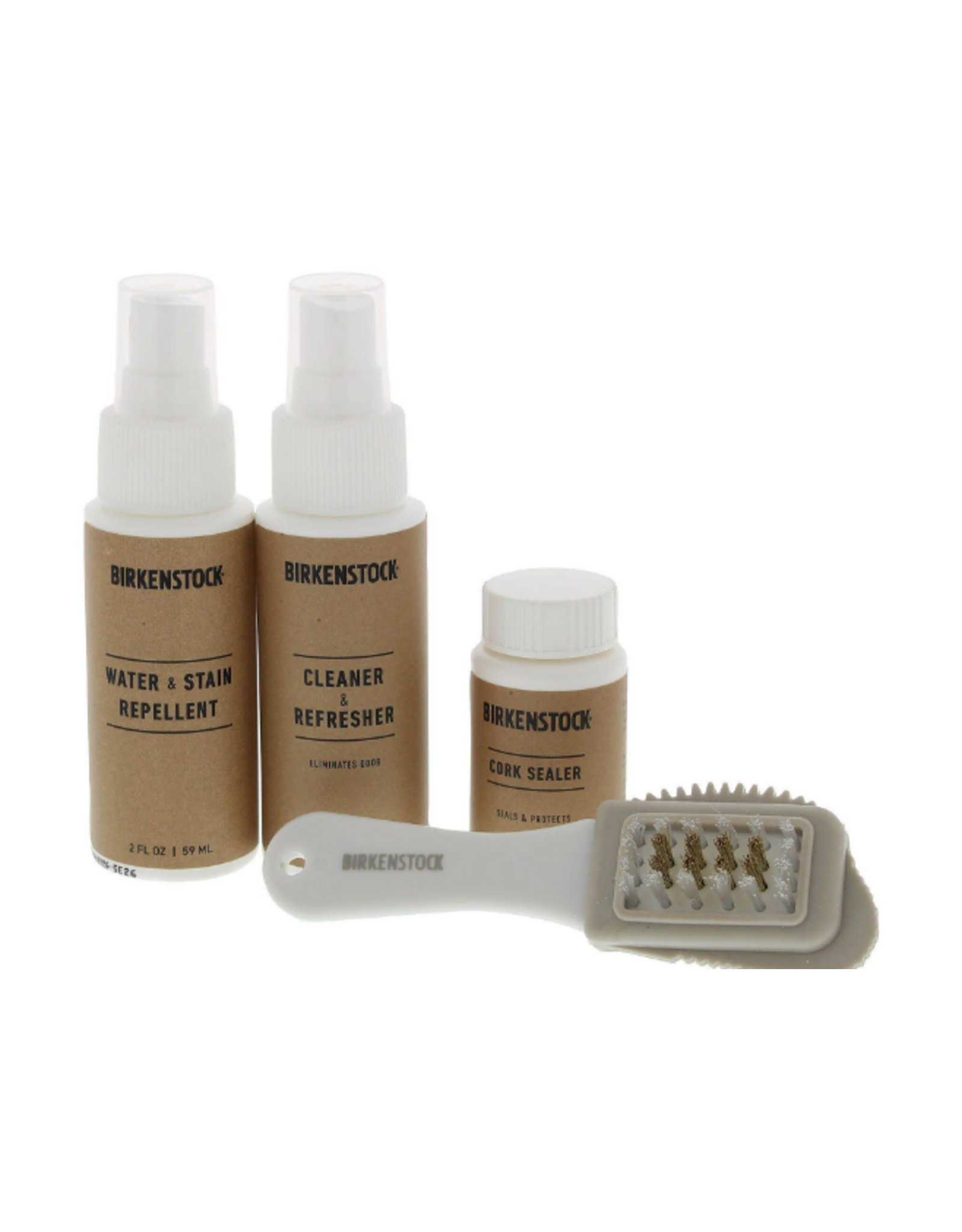 BIRKENSTOCKS Deluxe Shoe Care Kit