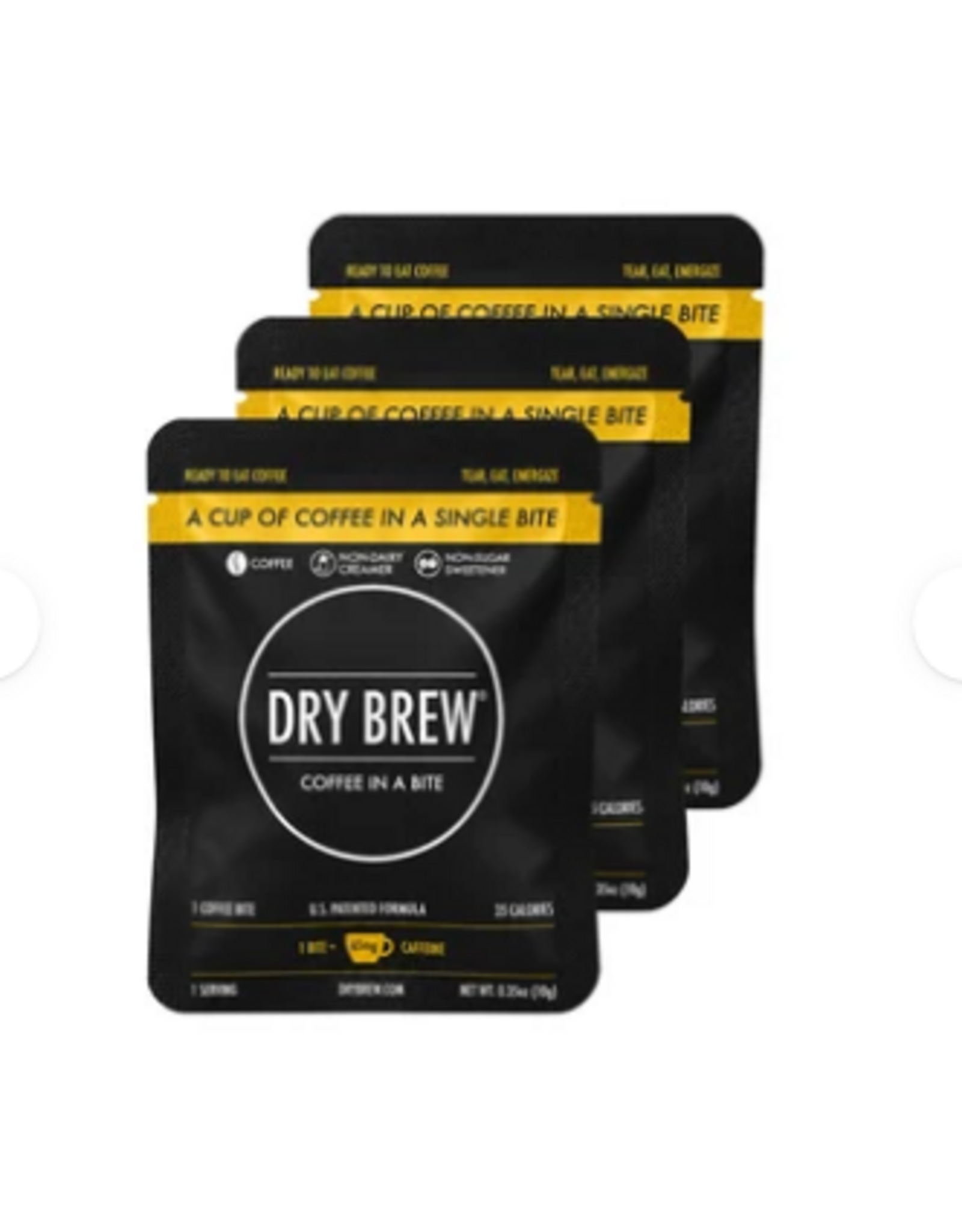 DRY BREW ORIGINAL COFFEE BITE INDIVIDUAL