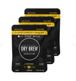 DRY BREW ORIGINAL COFFEE BITE INDIVIDUAL